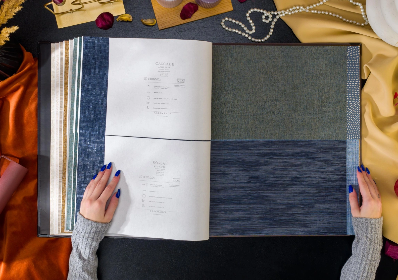 Casamance Select VII galéria